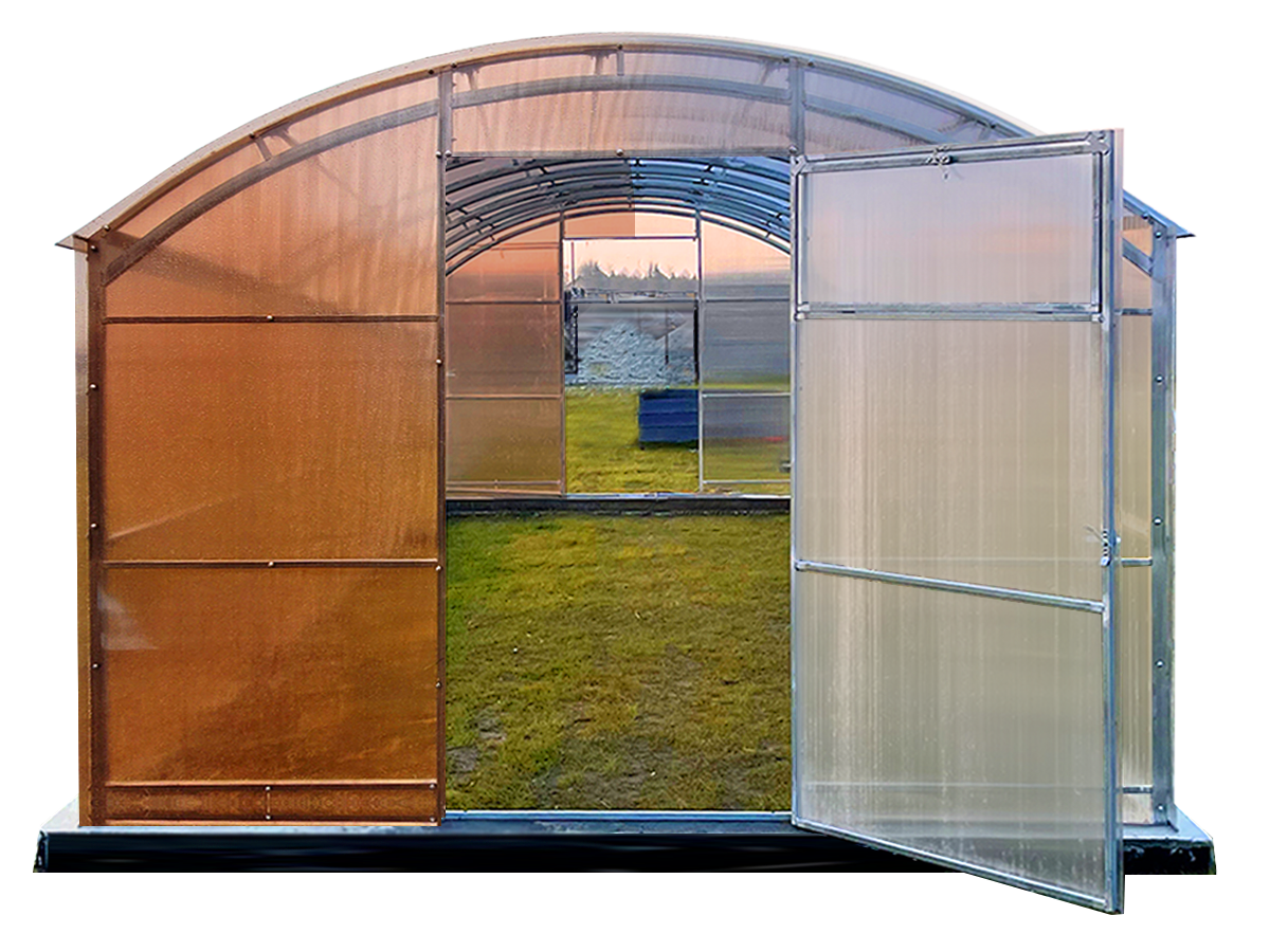 Nasz super hit, szklarnia Hacjenda znów w sprzedaży!