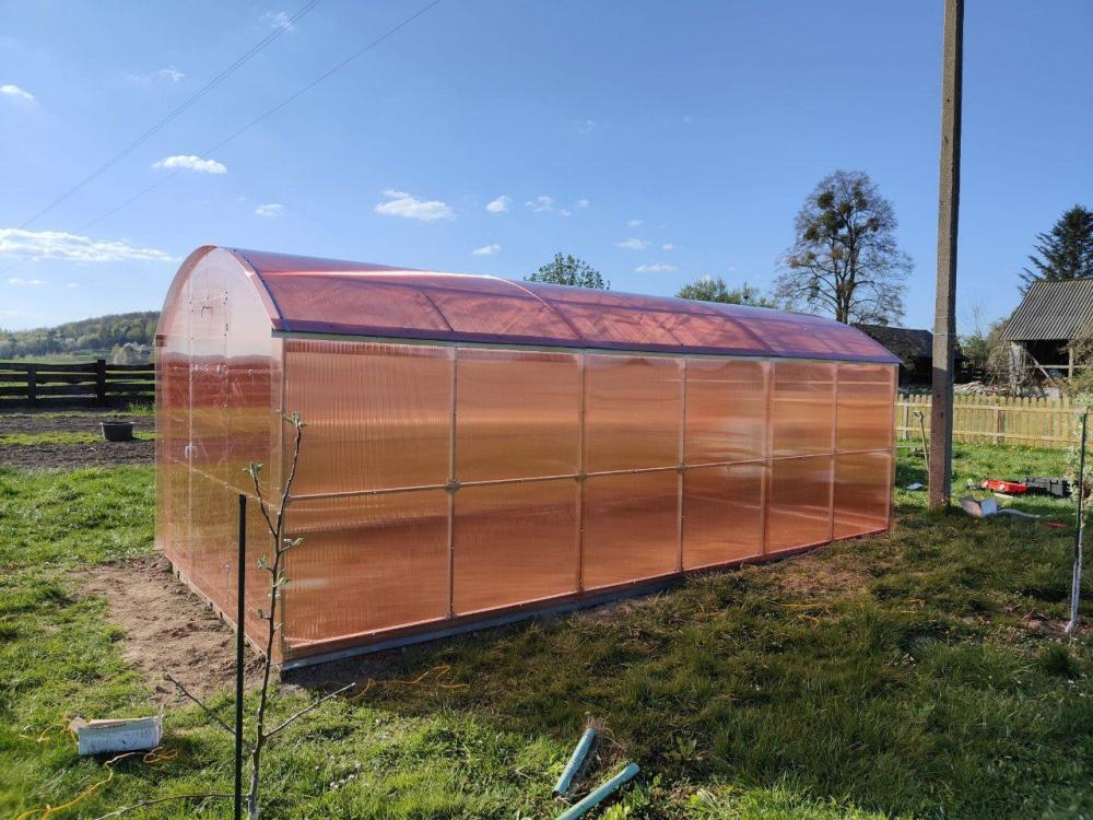 Promocja: Szklarnie Zbiory+ w cenie zwykłych szklarni!