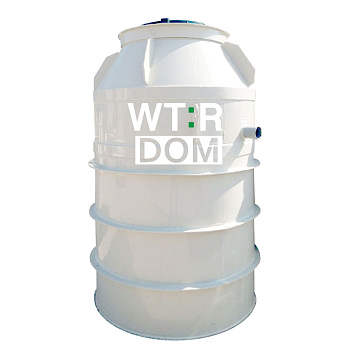 WR-10S biologiczna  oczyszczalnia ścieków (2-8 osób) WR-10S biologiczna  oczyszczalnia ścieków (2-8 osób)