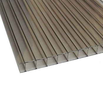 Poliwęglan 6mm dymny 2,1x6m Poliwęglan 6mm dymny 2,1x6m