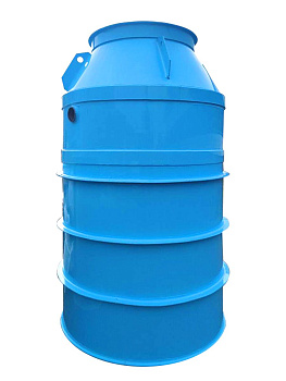 WR-8S biologiczna oczyszczalnia ścieków (2-6 osób) WR-8S biologiczna oczyszczalnia ścieków (2-6 osób)