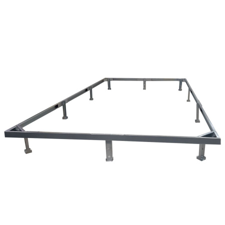 zdjęcie Metalowy fundament pod szklarnie ze sklepu maleszklarnie.pl