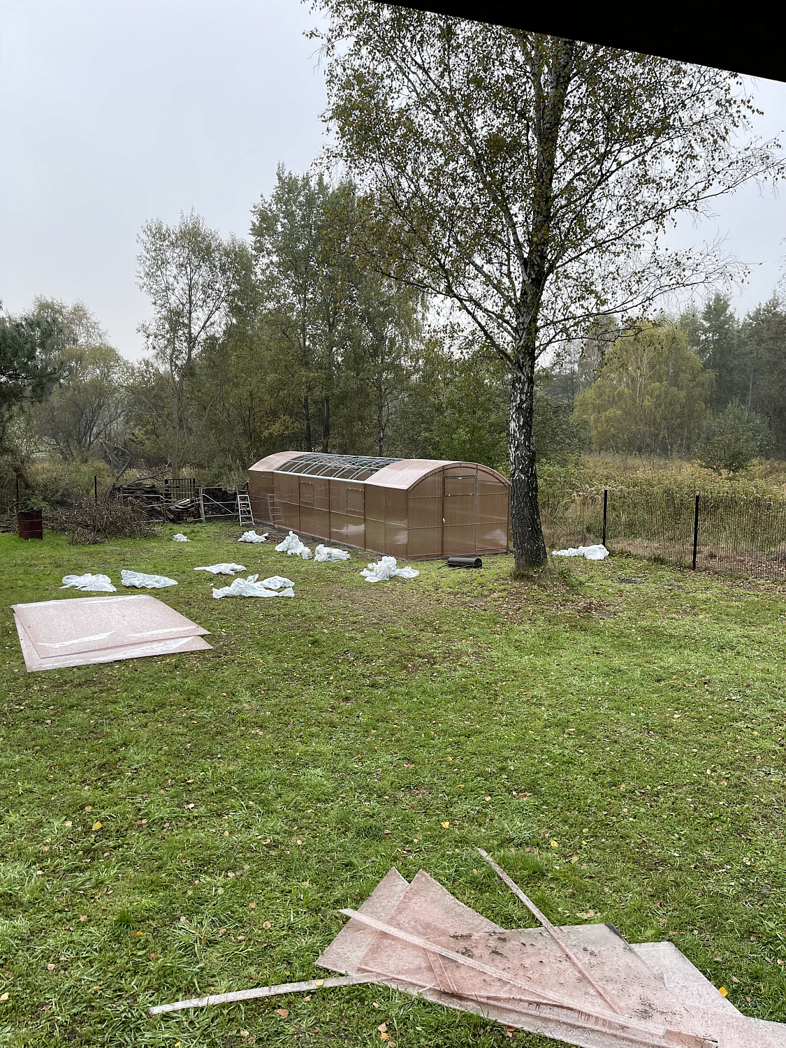 Dlaczego możesz nam powierzyć montaż swojej szklarni? Dlaczego możesz nam powierzyć montaż swojej szklarni?