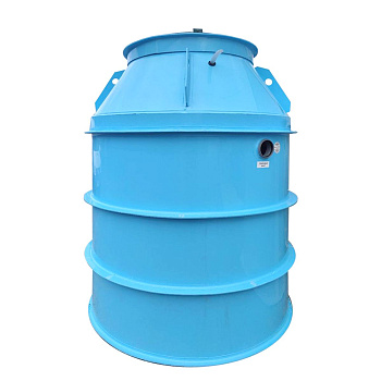 WR-6S biologiczna  oczyszczalnia ścieków (1-4 osób) WR-6S biologiczna  oczyszczalnia ścieków (1-4 osób)