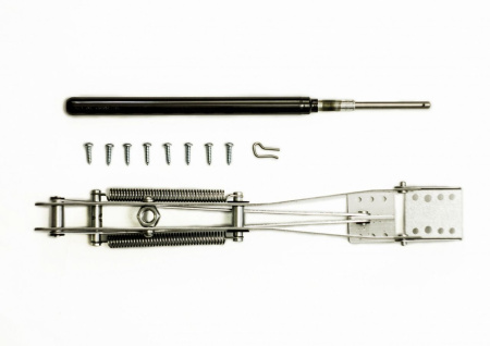 zdjęcie Automatyczny otwieracz do okien (2 sprężyny) ze sklepu maleszklarnie.pl