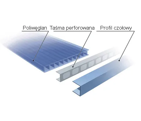 zdjęcie Taśma PAROPRZEPUSZCZALNA 33m.b. do POLIWĘGLANU ze sklepu maleszklarnie.pl