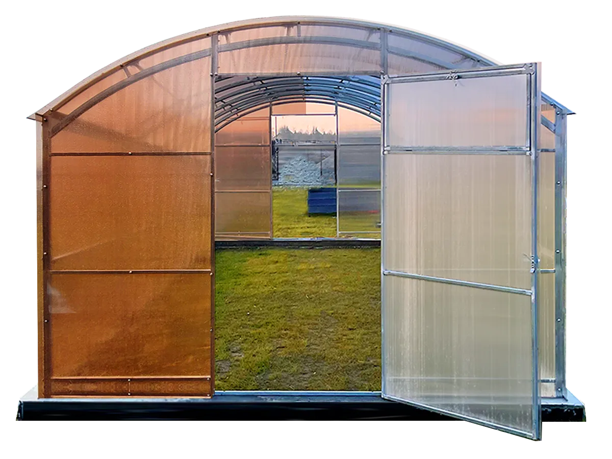 Nasz super hit, szklarnia Hacjenda znów w sprzedaży!