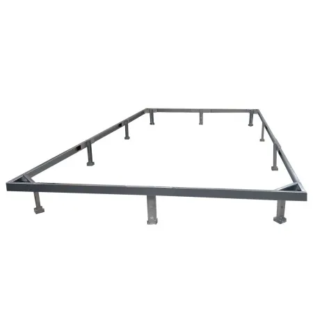 zdjęcie Metalowy fundament pod szklarnie ze sklepu maleszklarnie.pl