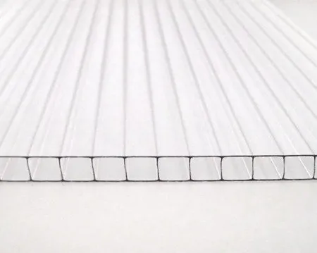 zdjęcie Poliwęglan 6mm bezbarwny 2,1x6m ze sklepu maleszklarnie.pl