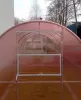 zdjęcie Szklarnia Malutka z poliwęglanu Zbiory+ profil stalowy ocynkowany 20x20mm ze sklepu maleszklarnie.pl
