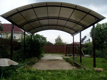 zdjęcie Poliwęglan komorowy dymny 2,1x2m ze sklepu maleszklarnie.pl