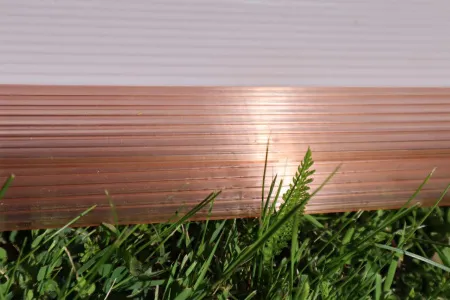 zdjęcie Poliwęglan szklarniowy Zbiory plus 2.1x1m ze sklepu maleszklarnie.pl