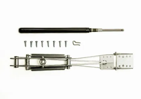 zdjęcie Automatyczny otwieracz do okien (2 sprężyny) ze sklepu maleszklarnie.pl